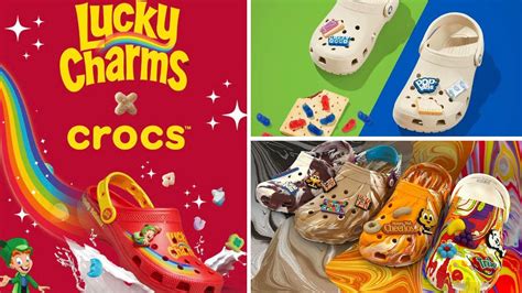 all crocs collabs